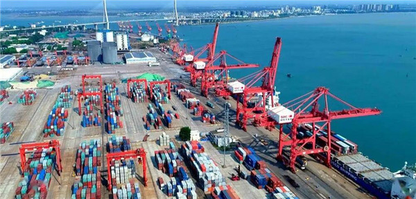 海南：自贸港建设稳步推进（中国这十年・系列主题新闻发布）